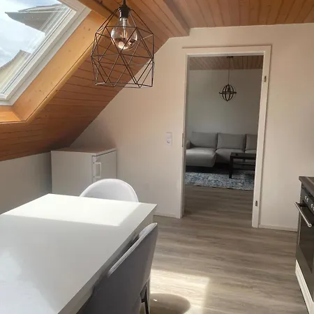 Apartamento Kuhl Selb